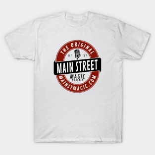 Main Street Magic Bar Logo T-Shirt